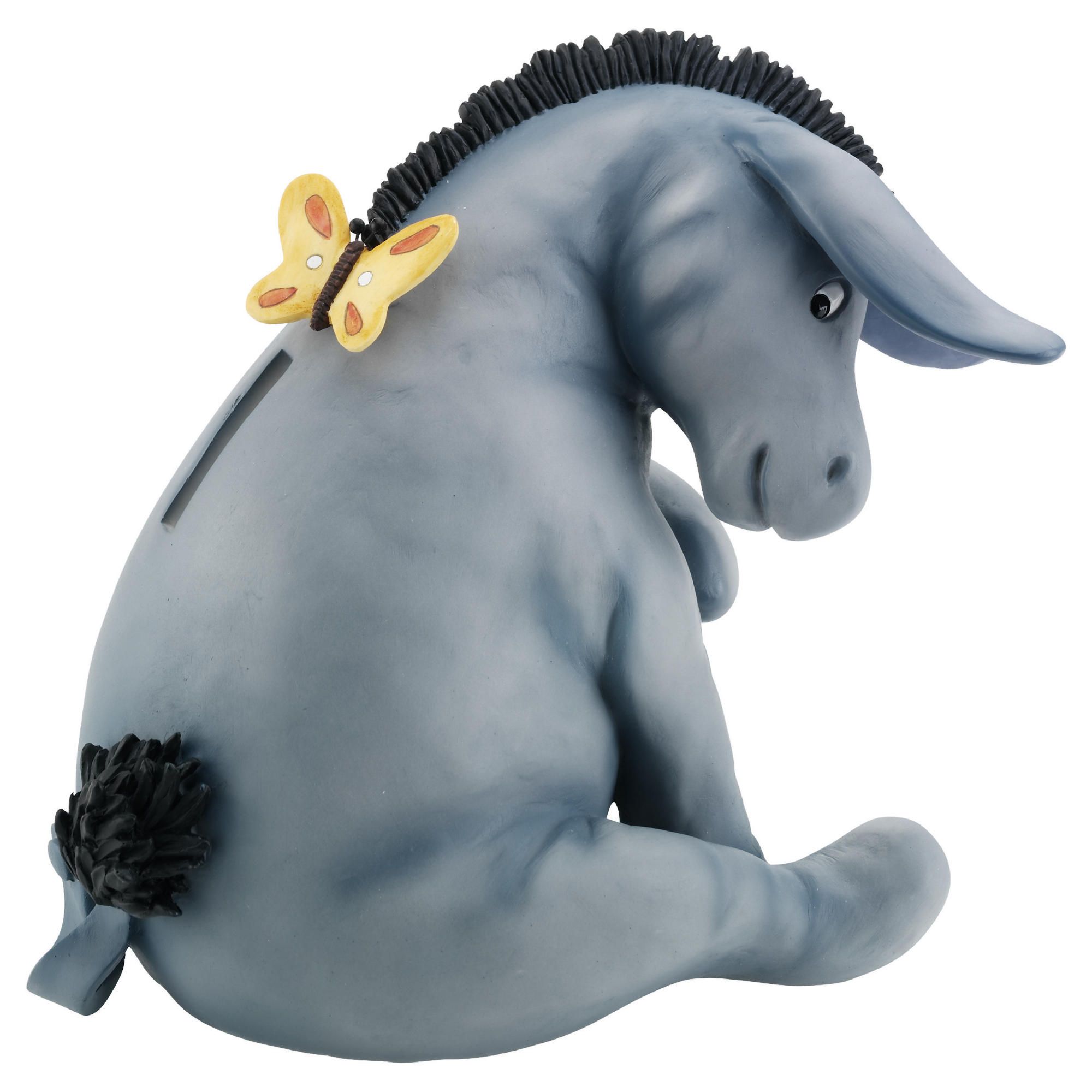 Winnie The Pooh Eeyore Money Bank 