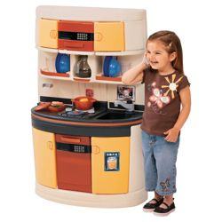 Step2 Modern Curved Kitchen