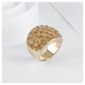 Pave Crystal Ring, Large