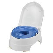 Summer Infant All in One Potty - Blue