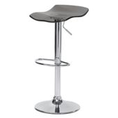 Milazzo barstool, charcoal