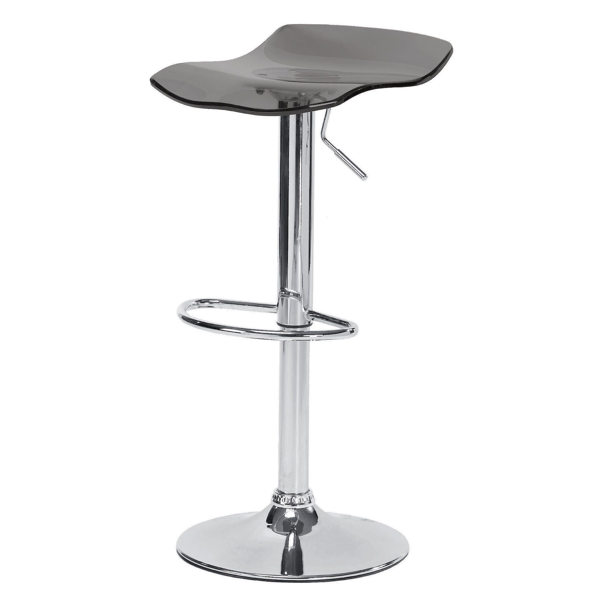 Milazzo barstool, charcoal