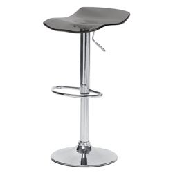Milazzo barstool, charcoal