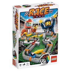 LEGO Games Race 3000 3839