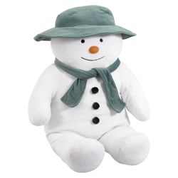 The Snowman Giant Soft Toy