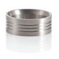 Titanium Gents Ring, U