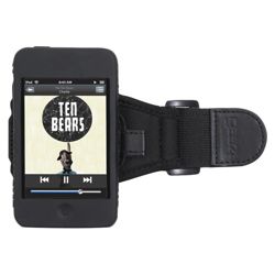 Gear 4 JumpSuit case for iPod Touch