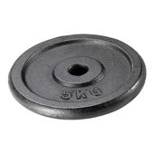One Body 5Kg Cast Iron Weight