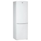 Whirlpool WBE3321NFW Fridge Freezer, Energy Rating A, Width 59.5cm. White