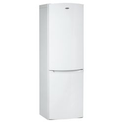 Whirlpool WBE3321NFW Fridge Freezer, Energy Rating A, Width 59.5cm. White