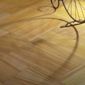 Natural Stone Teakwood Patio Kit 5.76m2