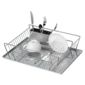 Stainless Steel Dish Drainer With Tray