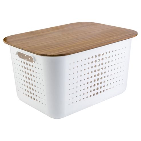 Image of Smartstore Natural Bamboo Lid