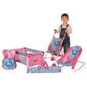 Peppa Pig Pram Set