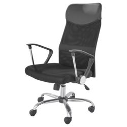 Cosmos Office Chair, Black