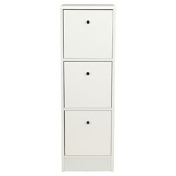 Kensington High Gloss 3 Drawer Unit