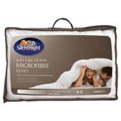 Silentnight Microfibre Duvet, 10.5 Tog, Single
