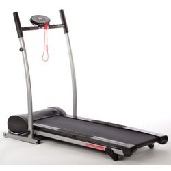 V-fit 10K Powered Treadmill