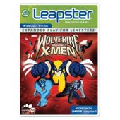 LeapFrog Leapster Wolverine Software