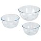 Pyrex 3 Piece Bowl Set
