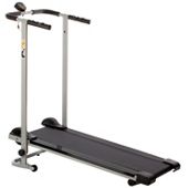 V-fit Manual Folding Treadmill