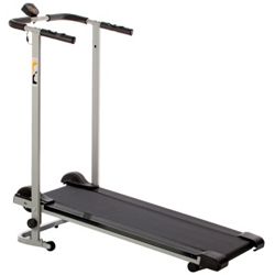 V-fit Manual Folding Treadmill