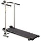 V-fit Manual Folding Treadmill