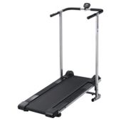 V-fit MANUAL FOLDING TREADMILL