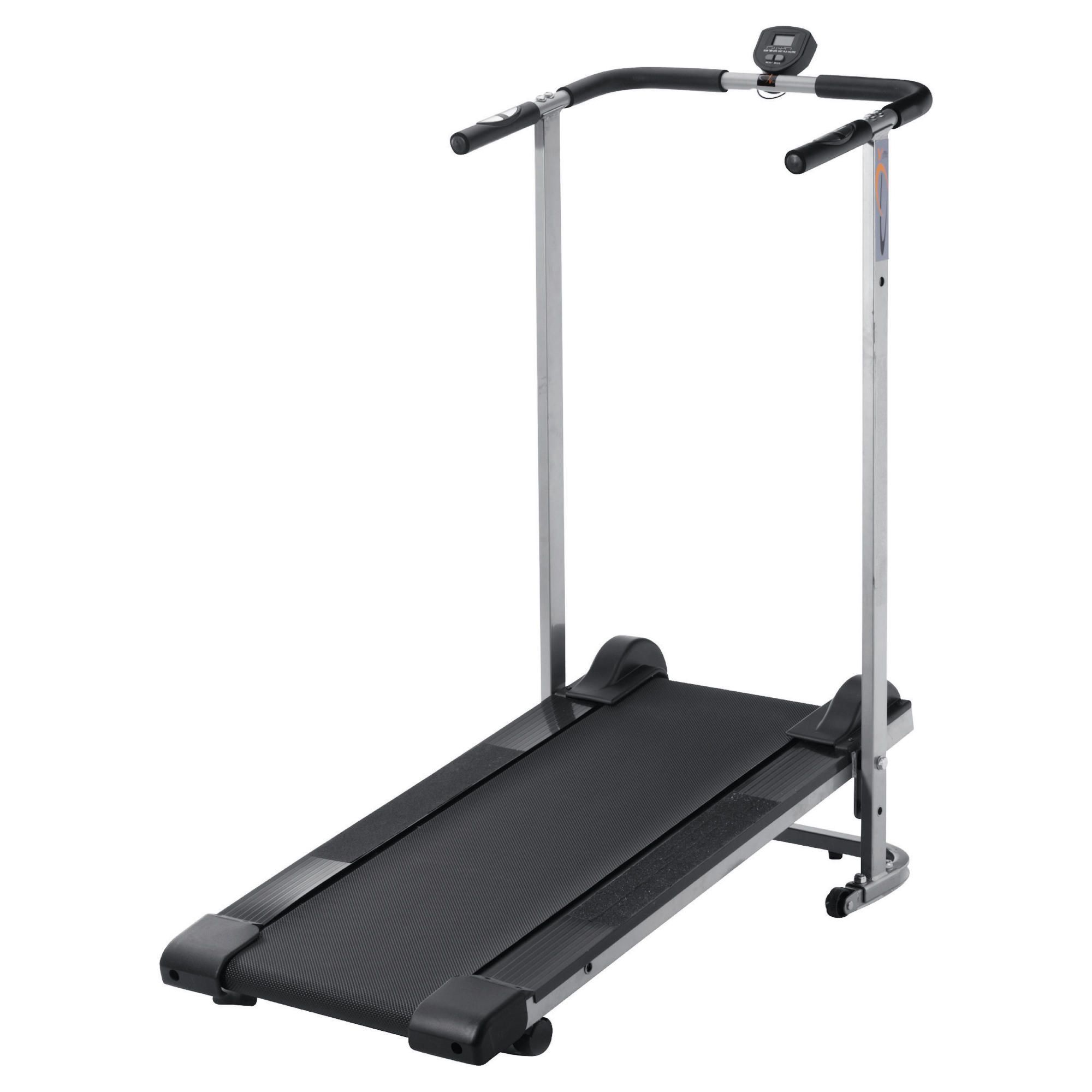 V-fit MANUAL FOLDING TREADMILL