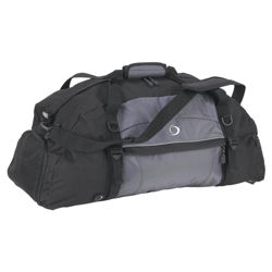 Activequipment large holdall - Black and Grey