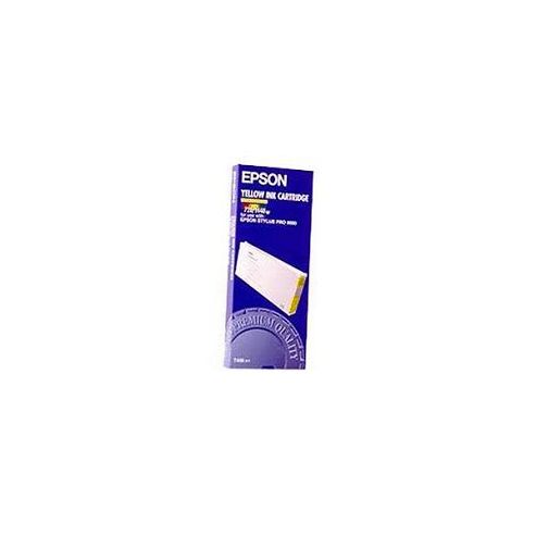 Image of Epson T408 Yellow Ink Cartridge For Stylus Pro 9000