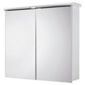 Thames Illuminated Cabinet With Charger Socket
