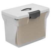 Freestyle File Box Clear