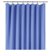 Tesco Kids Curtain, blue