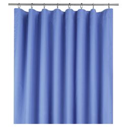 Tesco Kids Curtains, Blue