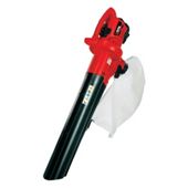 MTD 31cc Petrol Garden Blower/Vac with bag