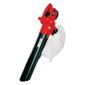 MTD 31cc Petrol Garden Blower/Vac with bag