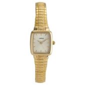 Lorus Ladies Gold Expander