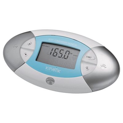 KINETIK          BODY COMPOSITION MONITOR         