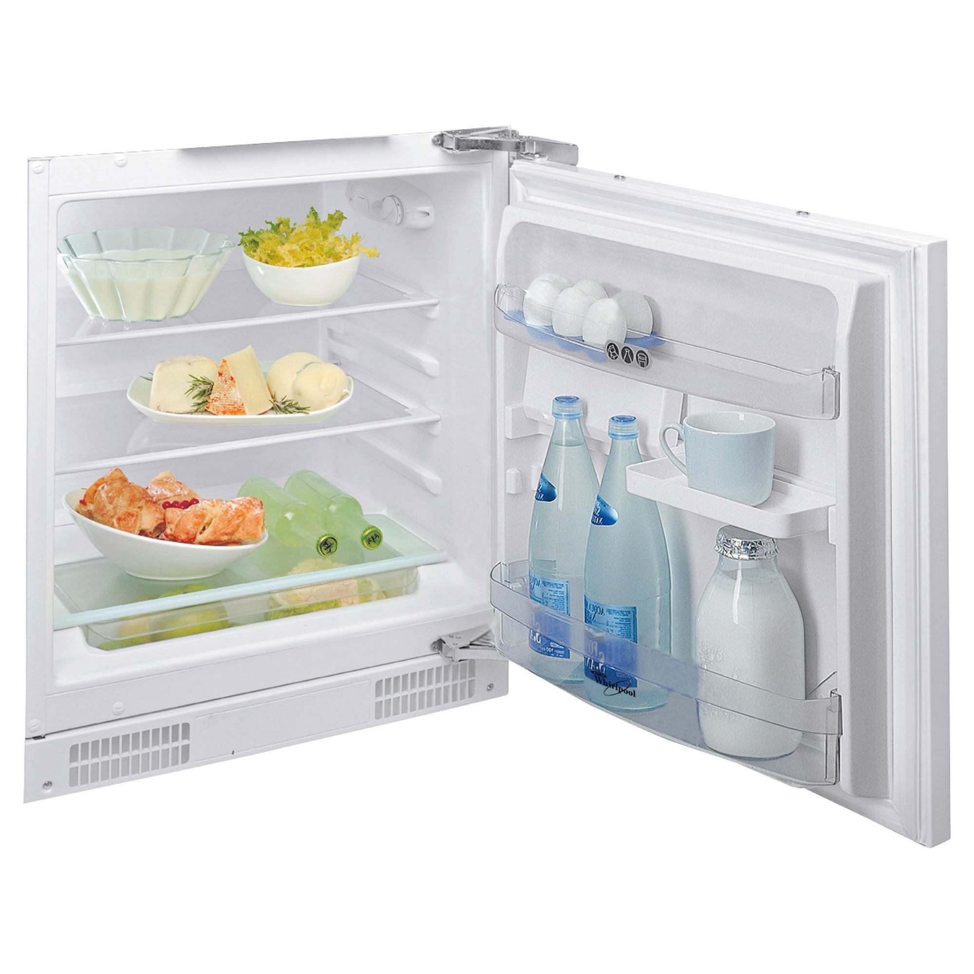 Whirlpool AFB635 integrated under counter fridge