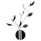 Tesco Leaf Wall Fitting