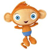 Waybuloo Peek & Wiggle Yojojo Figure