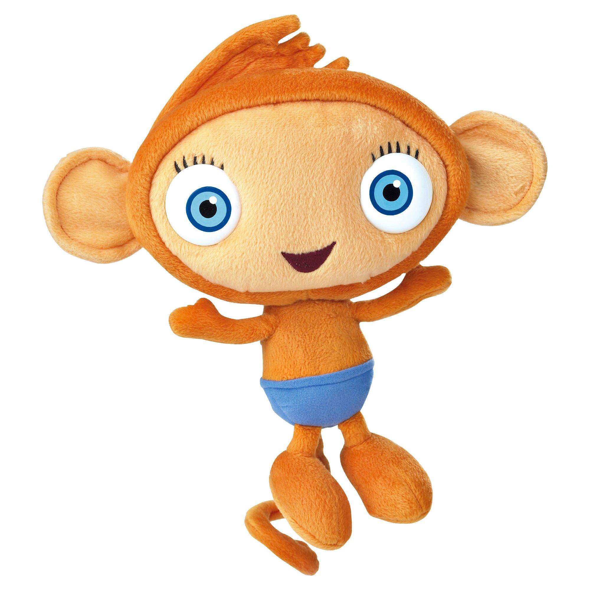 Waybuloo Peek & Wiggle Yojojo Figure 