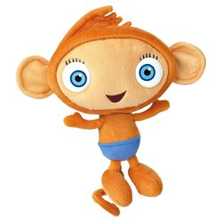 Waybuloo Peek & Wiggle Yojojo Figure