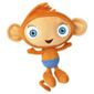 Waybuloo Peek & Wiggle Yojojo Figure