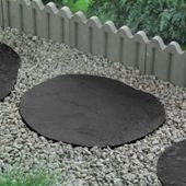 Georgian Cornish Slate Path Edging