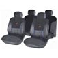 Autocare AC1653 TARGA SEAT COVER SET BLACK AND BLUE