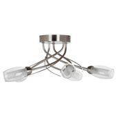 Tesco Spiral Ceiling Fitting