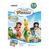VTech V.Smile Disney Fairies - Tinker Bell Learning Game