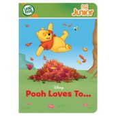 LeapFrog Tag Junior Winnie The Pooh Software